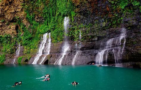 Top Attractions in Misamis Oriental .